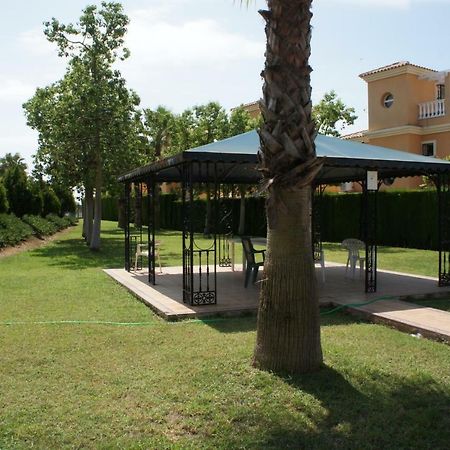 Villa Las Tres Perlas Algorfa Esterno foto