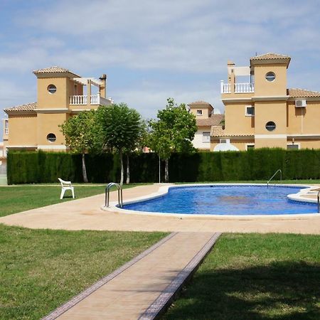 Villa Las Tres Perlas Algorfa Esterno foto