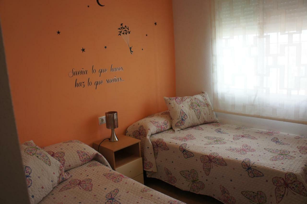 Villa Las Tres Perlas Algorfa Esterno foto